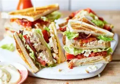 CHICKEN SANDWICH